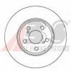 TOYOT 4351220670 Brake Disc